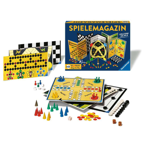 Spiele Magazin – Bild 2