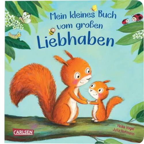 Mein kleines Buch vom großen Liebhaben
