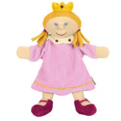 Handpuppe Prinzessin