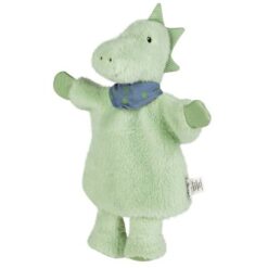 Handpuppe Dino