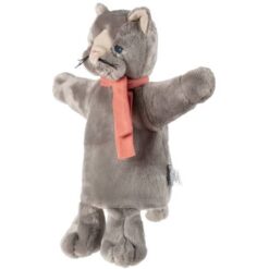 Handpuppe Katze