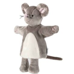 Handpuppe Maus