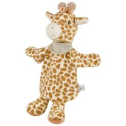Handpuppe Giraffe