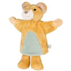Handpuppe Löwe