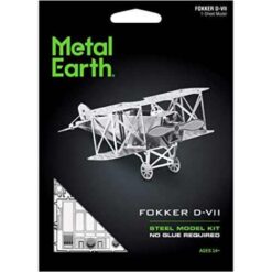 Metal Earth: Fokker D-VII