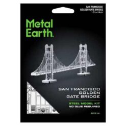 Metal Earth: Golden Gate Bridge
