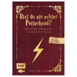 Bist du ein echter Potterhead?