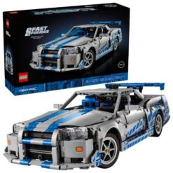 42210 2 Fast 2 Furious Nissan Skyline GT-R (R34) Flitzer