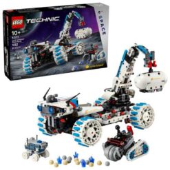 42211 Lunar Outpost™ Mondrover-Raumfahrzeug