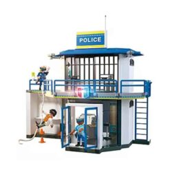 Alternative view of 71874 Polizeiwache mit Fahndungsraum