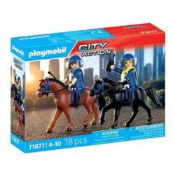 71877 Polizeireiterstaffel