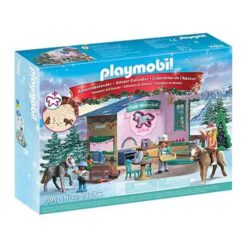 71952 Adventskalender Weihnachtsbacken im Reitercafé