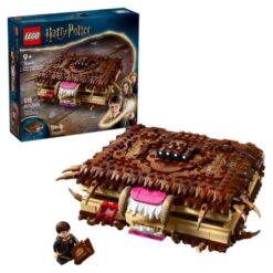 76449 Beißendes Monsterbuch der Monster