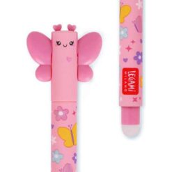 Stift Schmetterling löschbar