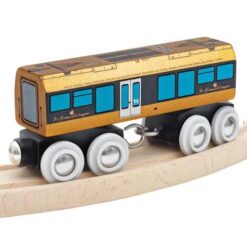 Himmelstreppe Mariazeller Bahn Mittelwagen