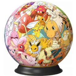 Alternative view of Ravensburger Puzzle-Ball Pokémon Kanto Region