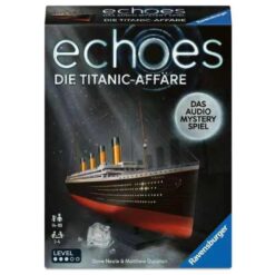 echoes Die Titanic-Affäre