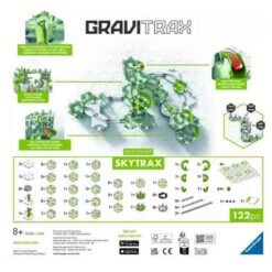 Alternative view of Gravitrax: Action-Set M Skytrax