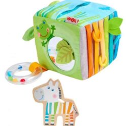 Alternative view of Entdeckerwürfel Zebra