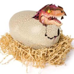 Alternative view of Primal Hatch: Jurassic World Interaktiver Dino