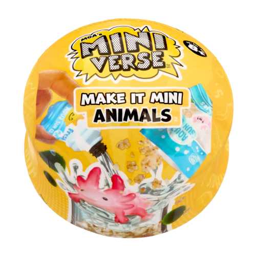 Miniverse: Make It Mini Animals