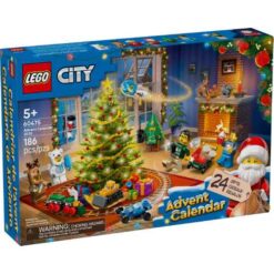 60475 LEGO® City Adventskalender 2025