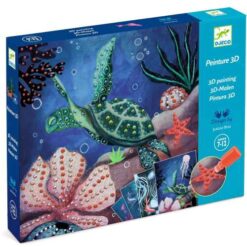 3D Malen Meerestiere