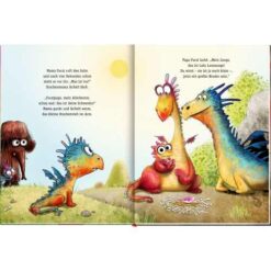 Alternative view of Furzipups und Lulu Lavazunge (Bd.6)