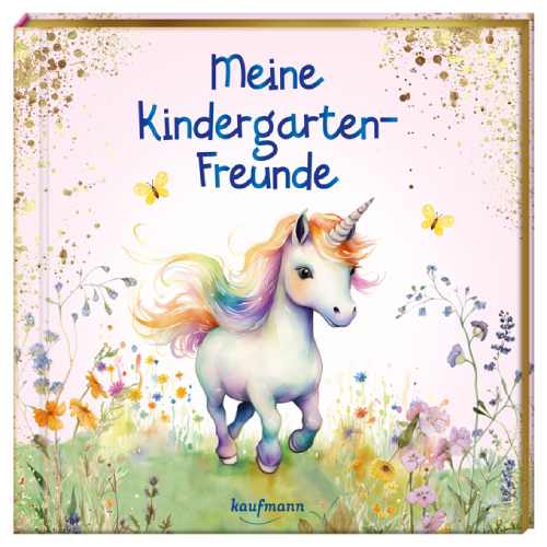 Meine Kindergarten-Freunde: Einhorn