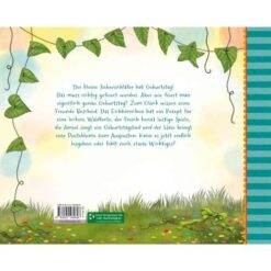 Alternative view of Der kleine Siebenschläfer feiert Geburtstag