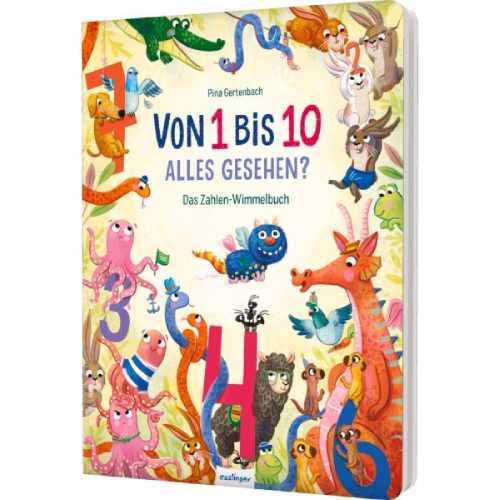 Von 1 bis 10 – alles gesehen?