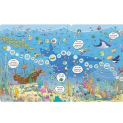 Alternative view of Das große Wimmel-Spiel-Spaß-Buch