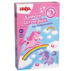 Einhorn Glitzerglück: Der Wolkenschatz