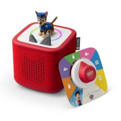 Toniebox 2 Play Set - Rot mit Paw Patrol Chase