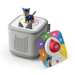 Toniebox 2 Play Set - Mondgrau mit Paw Patrol Chase