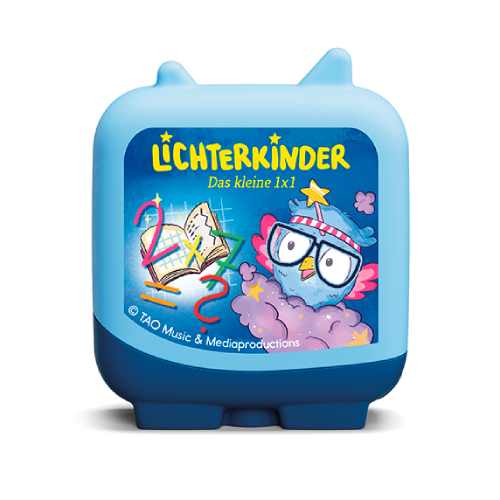 Tonies Lichterkinder – Das kleine 1x1