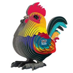 Eugy- 3D Bastelset Hahn