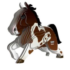 Eugy- 3D Bastelset Pferd