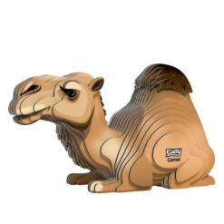 Eugy- 3D Bastelset Dromedar