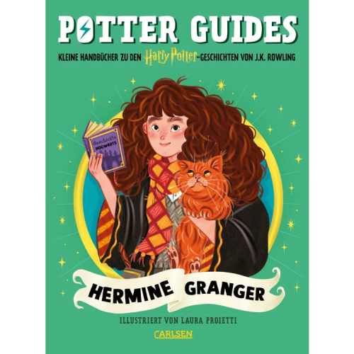 Potter Guides: Hermine Granger
