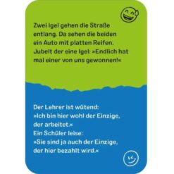 Bloß nicht lachen! – Bild 3