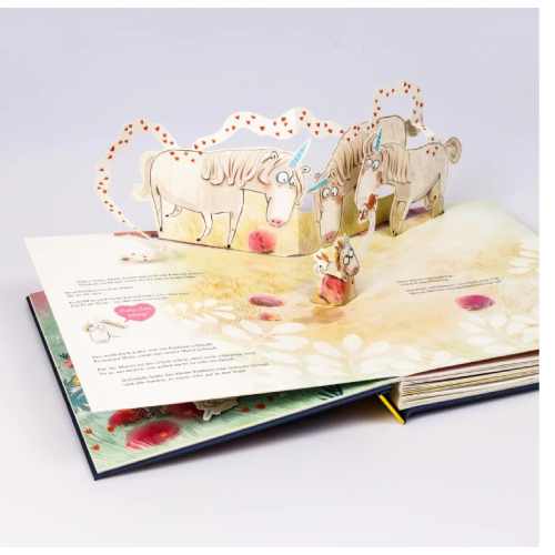 Das NEINhorn Pop-up-Buch – Bild 2