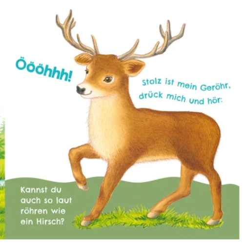 Hör mal, wie ich keckern kann – Bild 2