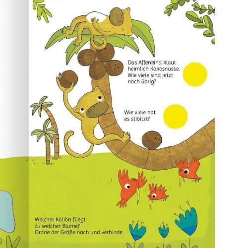 Lustige Tierkinder-Rätsel – Bild 2