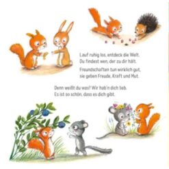 Mein kleines Buch vom großen Liebhaben – Bild 3