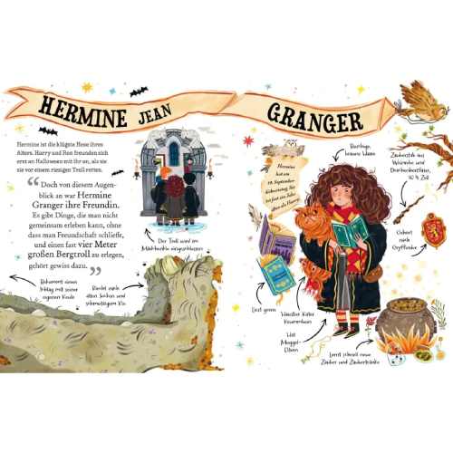 Potter Guides: Hermine Granger – Bild 2