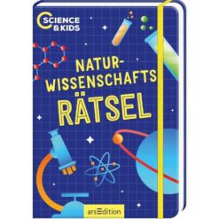 Science & Kids – Naturwissenschafts-Rätsel