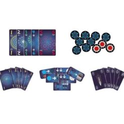 Alternative view of Hanabi