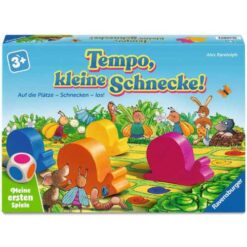 Tempo, kleine Schnecke! – Bild 3