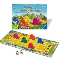 Tempo, kleine Schnecke! – Bild 4